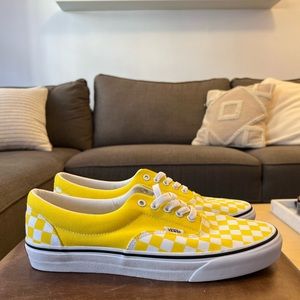 Vans Checkerboard Shoes Men’s 10.5
